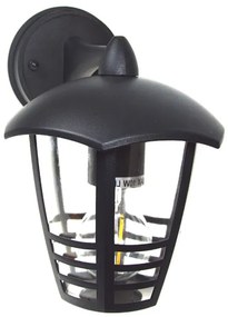 Aplică perete exterior MALIA 1xE27/10W/230V IP44