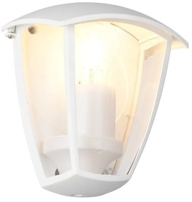 Corp de iluminat pentru exterior, de perete (înălțime 20 cm) Venta – Trio