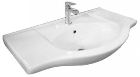 Mobilier complet de baie Nerva 85, ulm Rauna