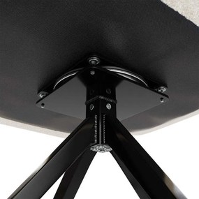 Juskys Scaun de design Albano