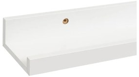 Raft alb pentru fotografii 100 cm – Casa Selección