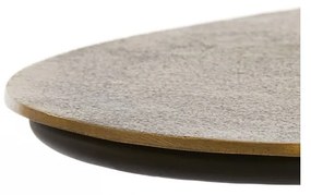 Măsuță auxiliară din metal 27x43 cm Marsh – Light &amp; Living