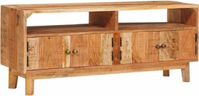 vidaXL Dulapuri de depozitare cu depozitare Maro 110 x 30 x 45 cm