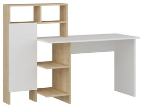 Masă PC Tolada (stejar) . 1094914