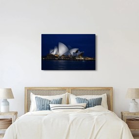 Tabloul Sydney nocturn (90x60 cm)