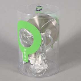 Lampă modernă suspendată din oțel cu abajur 45 cm negru - Cappo 1