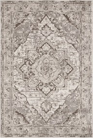 Covor gri/bej 240x340 cm Terrain Designer Sand – Hanse Home