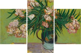 Tablou - Vincent van Gogh, Oleanders, reproducere (90x60 cm)