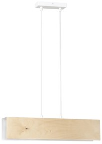 Suspensie Carlo 2 White 611/2 Emibig Lighting, Modern, E27, Polonia