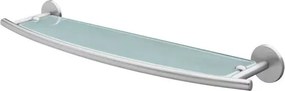 Etajera satinat Bisk Virginia 60 cm