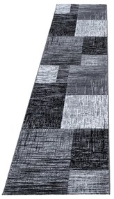 Covor tip traversă gri 80x300 cm Plus – Ayyildiz Carpets