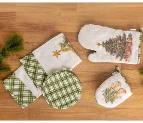 Suport de bucătărie Altom Christmas Tree diam. 18 cm