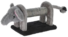 Stalp de zgariat pentru pisici  Elefant 51 x 16 x 16 cm