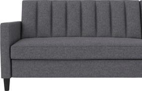 Colțar gri extensibil Celine – Støraa