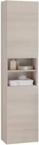 Dulap inalt suspendat KolpaSan Oxana mdf salcam 175x40 cm