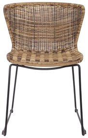 Set 2 scaune WOOOD Wings Nature