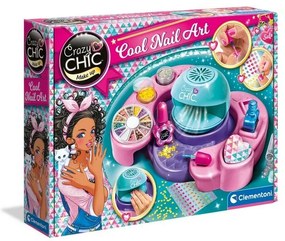 Salon de manichiură Cool Clementoni Crazy CHIC