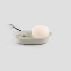 Aplica LED dimabila stil modern minimalist MAYA Beige