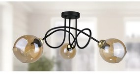 Lustră aplicată VENUS GOLD 3xE27/60W/230V