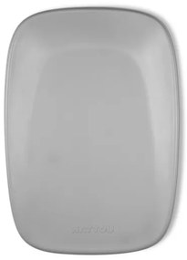 Covoraș de înfășat Nattou SOFTY 50x70 cm gri