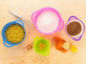 Set de boluri pentru mixare 5 bucati