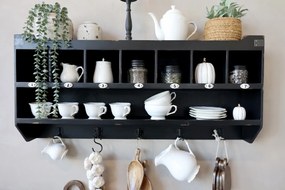 Borcan din ceramica cu capac, Provence