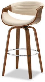 Scaun Bjorn H (crem + nuc). 1110654