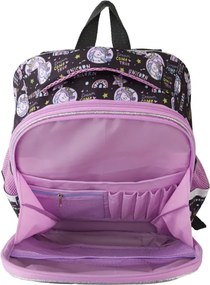 Set ghiozdan din 5 piese pentru fete - Unicorn