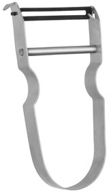 Decojitor din oțel inoxidabil Metaltex, lungime 11 cm