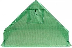 Folie pentru pat germinativ de grădină 0,94x1,4x1,8 m