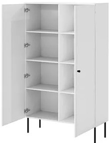 Set mobilier living Godzes Bis I (Negru) . 1105953