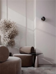 Aplica de perete LED stil minimalist SFERA