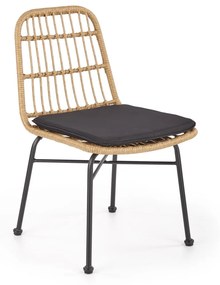Scaun K401 natural
