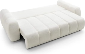 Canapea lemn masiv Geneva Extensibilă cu Depozitare