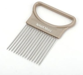 Ustensila din otel inoxidabil pentru taiat ceapa Misty NAVA NV 186 003