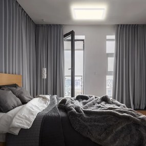 Plafonieră LED SLIM LED/18W/230V Briloner 7156-416