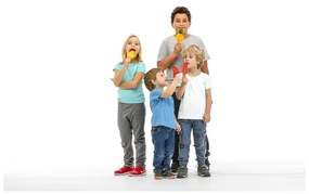 Forme pentru înghețată 4 buc. din silicon – Lékué