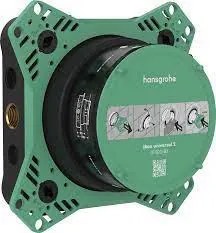 Corp incastrat Hansgrohe IBox Universal 2