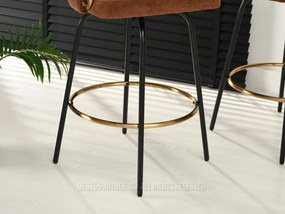 Scaun Carma H (cupru + auriu). 1110656