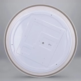 Brilagi - Lampă LED dimabilă MATTEO LED/48W/230V, 3000-6500K, Ø 41 cm, negru +DO