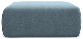 Taburet albastru deschis Kapua – Makamii