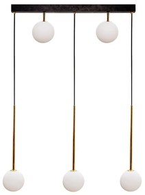 Lustra suspendata design modern Ali 5L