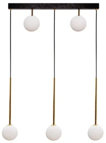 Lustra suspendata design modern Ali 5L