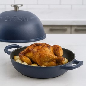 Tavă de copt din fontă 26x26 cm Litina – Orion