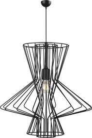 Pendul cu un glob negru-alb homs ro11334