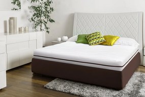 Saltea Basic Line Green Future 180x200x12 cm, Super Ortopedica