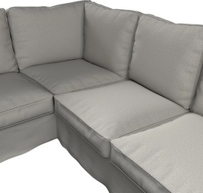 Husa canapea coltar Ektorp