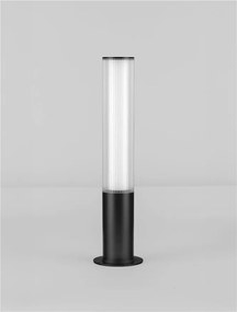 Stalp LED exterior din aluminiu IP65 Iman H-65,5cm