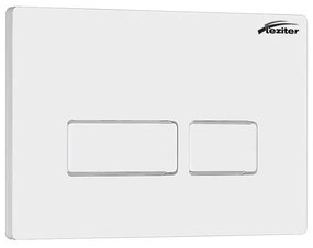 Roya 021 țiglă albă pentru toaletă