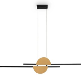 Lustra LED suspendata design minimalist Skyline